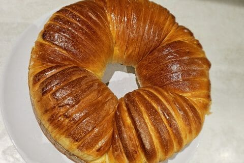 Cliquez pour zoomer ! Wool roll bread Thermomix par joyciie