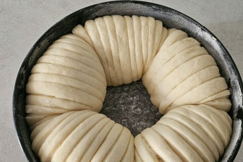 Cliquez pour zoomer ! Wool roll bread Thermomix par joyciie