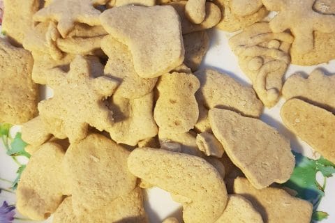 Cliquez pour zoomer ! Sablés de Noël Thermomix par MAZERAN