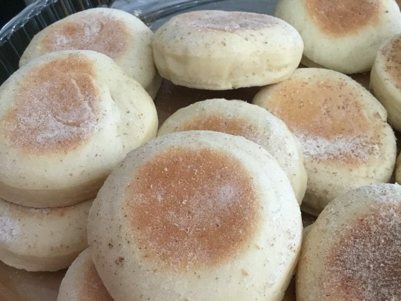 Cliquez pour zoomer ! Muffins anglais Thermomix par 31angel