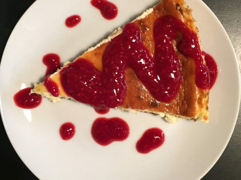 Cliquez pour zoomer ! Cheesecake New-Yorkais Thermomix par 31angel