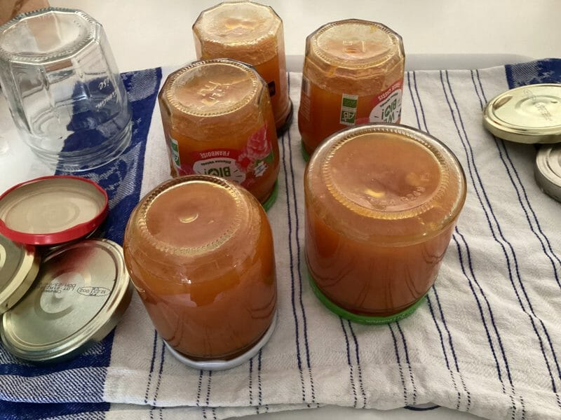 Cliquez pour zoomer ! Confiture d’abricots Thermomix par 31angel