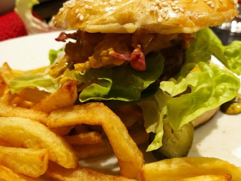 Cliquez pour zoomer ! Sauce burger Thermomix par dominique_90