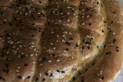 Cliquez pour zoomer ! Pain turc (pain pide) Thermomix par manon_469