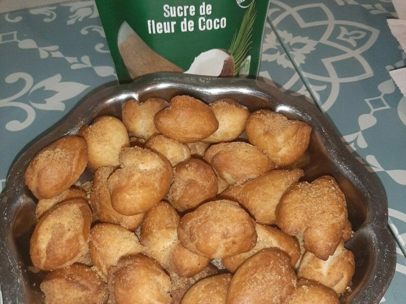 Cliquez pour zoomer ! Schankala, beignets de carnaval alsaciens Thermomix par caroline_1806