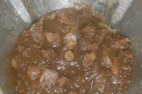 Cliquez pour zoomer ! Porc au caramel Thermomix par caroline_1806