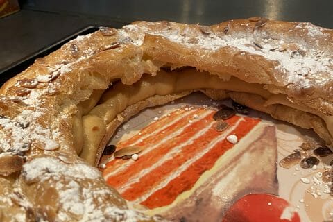 Cliquez pour zoomer ! Paris-Brest Thermomix par Latitebaleine83