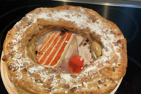 Cliquez pour zoomer ! Paris-Brest Thermomix par Latitebaleine83
