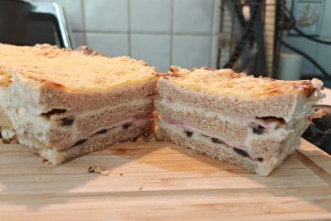 Cliquez pour zoomer ! Croque cake Thermomix par darkaudrey