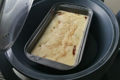 Cliquez pour zoomer ! Savane au Varoma au Thermomix