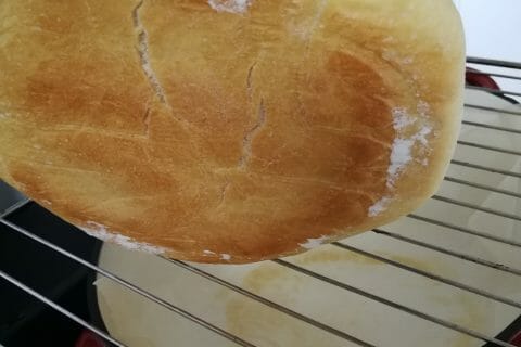 Cliquez pour zoomer ! Pain Cocotte au Thermomix