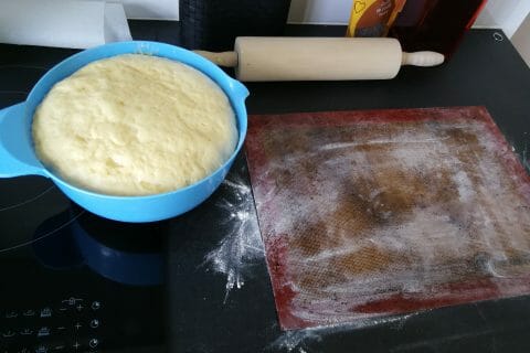 Cliquez pour zoomer ! Brioche suisse au Thermomix