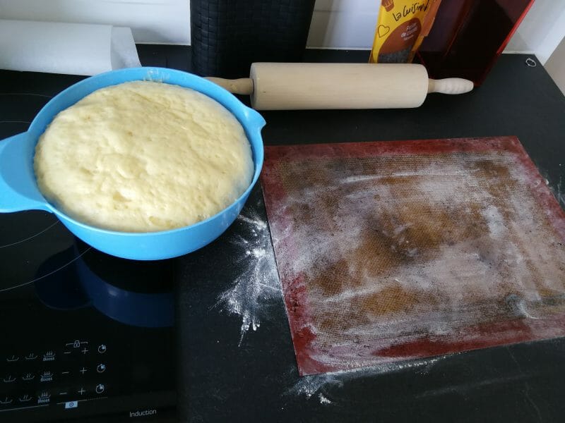 Cliquez pour zoomer ! Brioche suisse Thermomix par Chamalloww