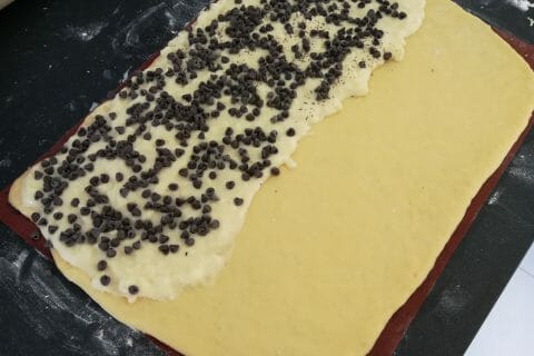Cliquez pour zoomer ! Brioche suisse au Thermomix