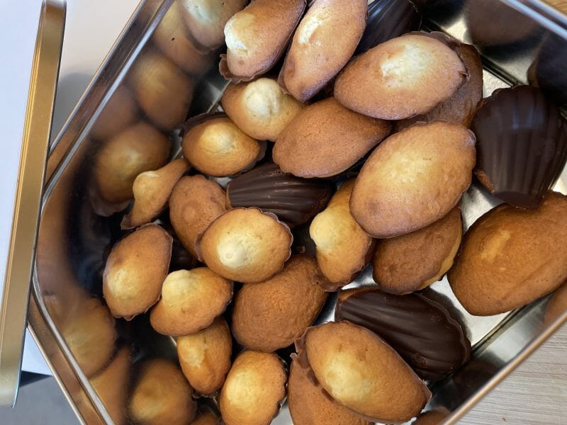 Cliquez pour zoomer ! Madeleines Thermomix par Elodie 12