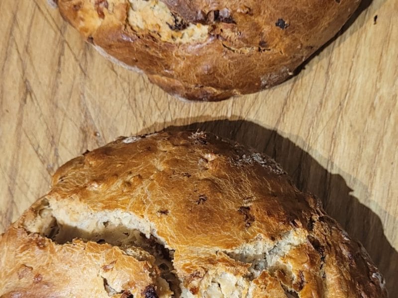 Cliquez pour zoomer ! Pan de muerto – Pain des morts Thermomix par paula2a