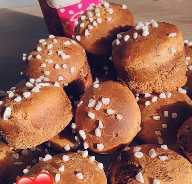 Cliquez pour zoomer ! Brioche express Thermomix par fannyilm