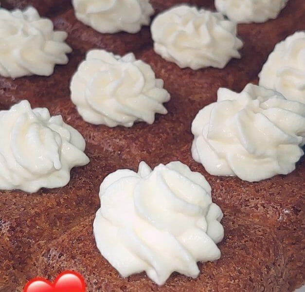 Cliquez pour zoomer ! Carrés spéculoos et chocolat blanc Thermomix par fannyilm