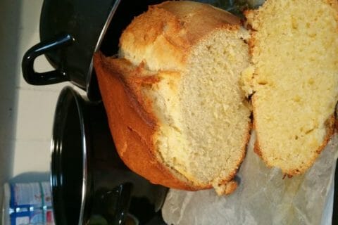 Cliquez pour zoomer ! Brioche cocotte Thermomix par apocheau