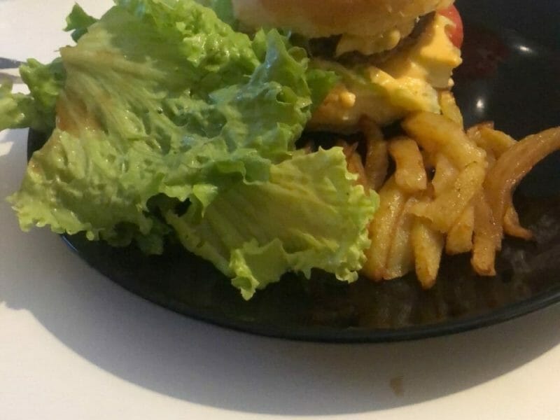 Cliquez pour zoomer ! Pains hamburger Thermomix par tifflesia