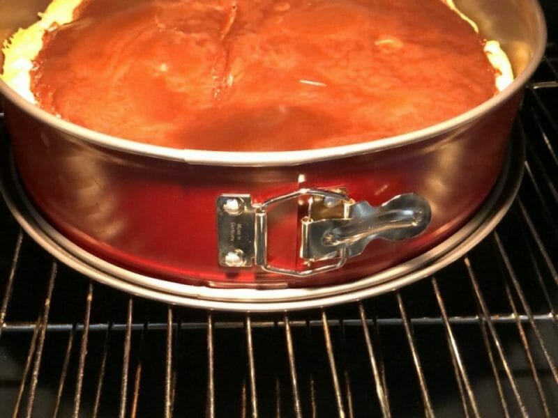 Cliquez pour zoomer ! Flan pâtissier au chocolat Thermomix par tifflesia