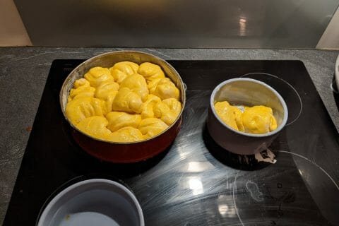 Cliquez pour zoomer ! Brioche Buchty Thermomix par pauline_563