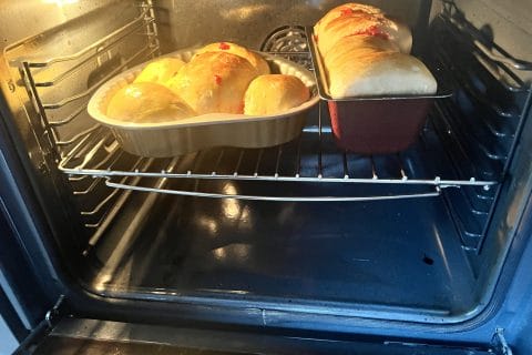 Cliquez pour zoomer ! Brioche aux pralines roses Thermomix par marilou73