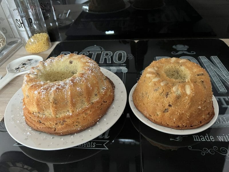 Cliquez pour zoomer ! Kougelhopf Thermomix par marilou73