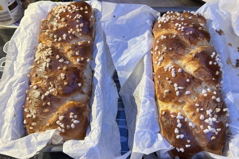 Cliquez pour zoomer ! Brioche Vendéenne Thermomix par marilou73