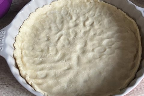 Cliquez pour zoomer ! Tarte asperges et jambon Thermomix par marilou73