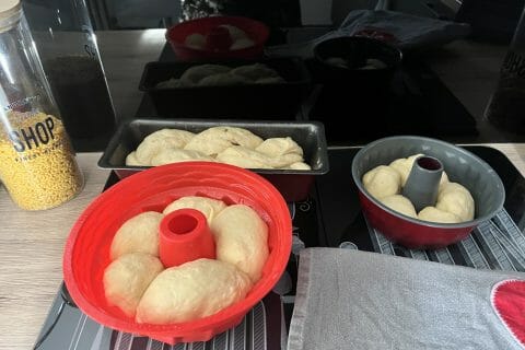 Cliquez pour zoomer ! Brioche du boulanger Thermomix par marilou73