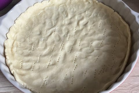 Cliquez pour zoomer ! Tarte asperges et jambon Thermomix par marilou73