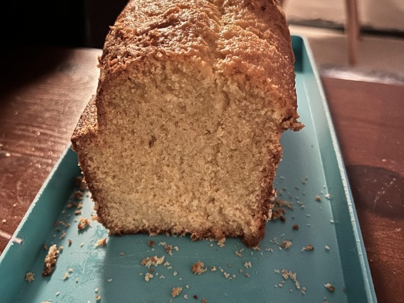 Cliquez pour zoomer ! Quatre-quarts breton Thermomix par marilou73