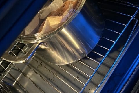 Cliquez pour zoomer ! Pain Cocotte Thermomix par marilou73