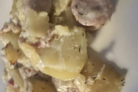 Cliquez pour zoomer ! Gratin franc-comtois Thermomix par marilou73