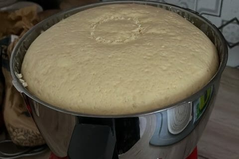 Cliquez pour zoomer ! Brioche du boulanger Thermomix par marilou73