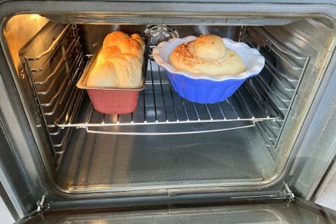 Cliquez pour zoomer ! Zopf – Tresse Suisse Thermomix par marilou73