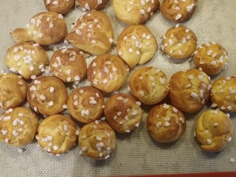 Cliquez pour zoomer ! Chouquettes Thermomix par 49000@06600