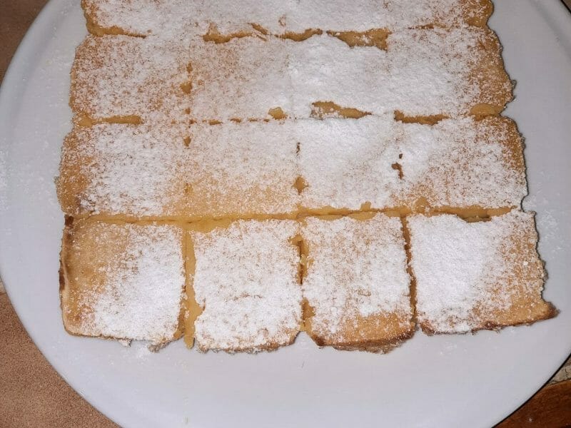 Cliquez pour zoomer ! Carrés au citron Thermomix par 49000@06600