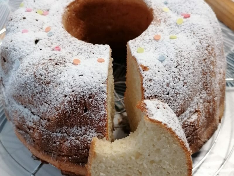 Cliquez pour zoomer ! Brioche express Thermomix par Lolobibop