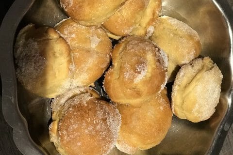 Cliquez pour zoomer ! Beignets au four Thermomix par aline_174