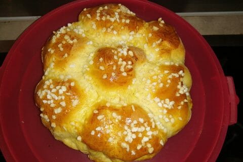 Cliquez pour zoomer ! Brioche Buchty Thermomix par aline_174