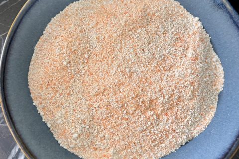 Cliquez pour zoomer ! Farine de pois chiches Thermomix par Catcat