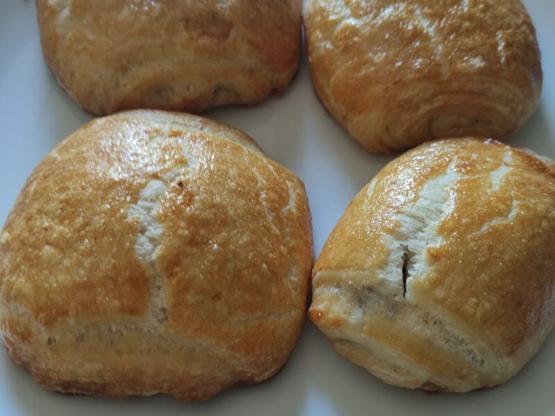 Cliquez pour zoomer ! Pains au chocolat Thermomix par karosi