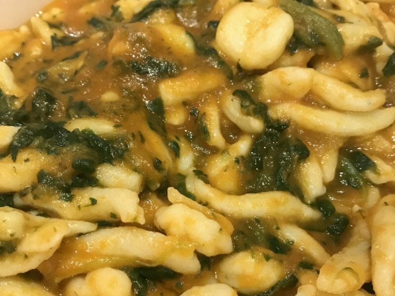 Cliquez pour zoomer ! Gnocchis à la ricotta Thermomix par thanh_1