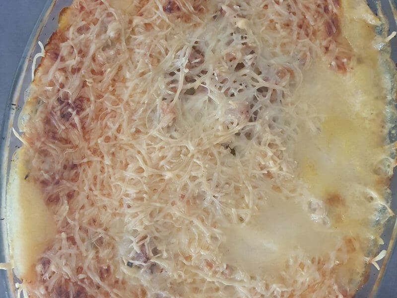 Cliquez pour zoomer ! Lasagnes de légumes Thermomix par maheva_2