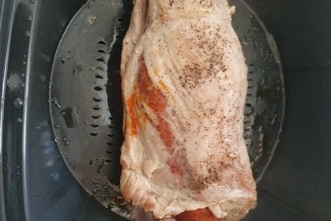 Cliquez pour zoomer ! Filet mignon au chorizo Thermomix par maheva_2