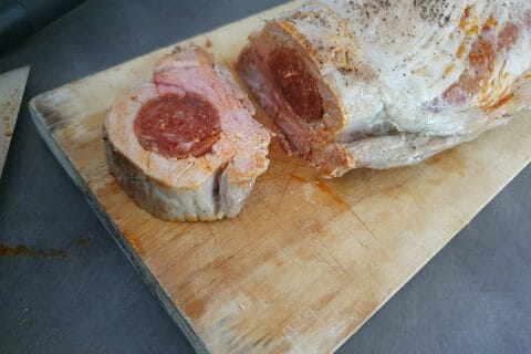 Cliquez pour zoomer ! Filet mignon au chorizo Thermomix par maheva_2