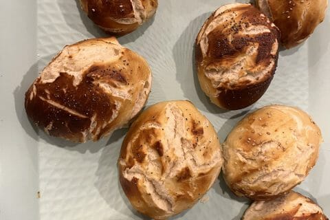 Cliquez pour zoomer ! Mauricette – Petits pains alsaciens Thermomix par maya57660