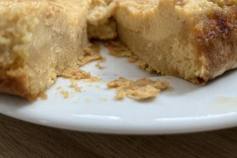 Cliquez pour zoomer ! Biscoflan Thermomix par maya57660